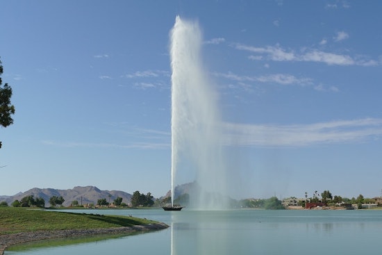 Fountain Lake Faces Fish Fatigue, Oxygen Depletion Suspected Amidst Rising Temperatures