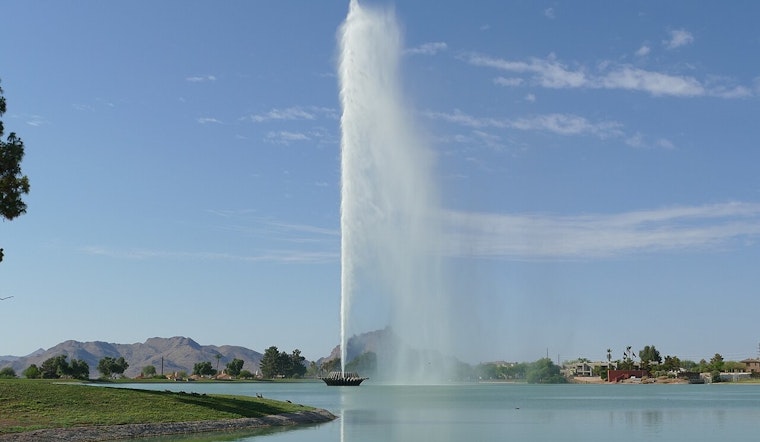 Fountain Lake Faces Fish Fatigue, Oxygen Depletion Suspected Amidst Rising Temperatures