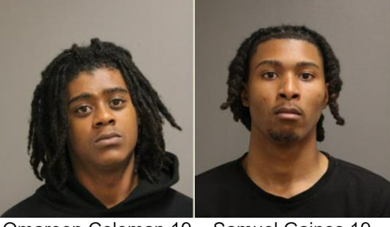 Four Charged in Chicago for Armed Robbery and Aggravated Battery of 60-Year-Old Man