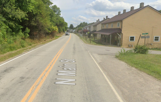Four Hospitalized, Including Two Firefighters, Following Garbage Truck Collision in Chartiers Township