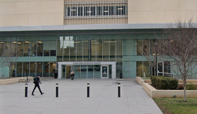 Four Indicted for Alleged Drug Smuggling Operation in Nashville Jail