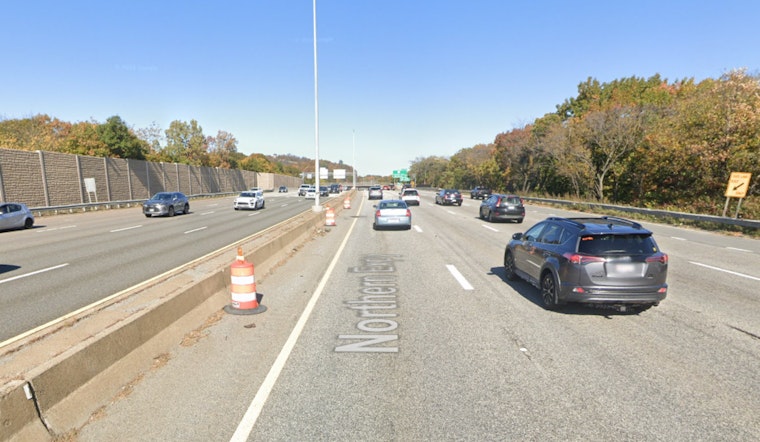 Four Injured, Including Child, in Multi-Vehicle Crash on I-93 in Medford; Investigation Underway