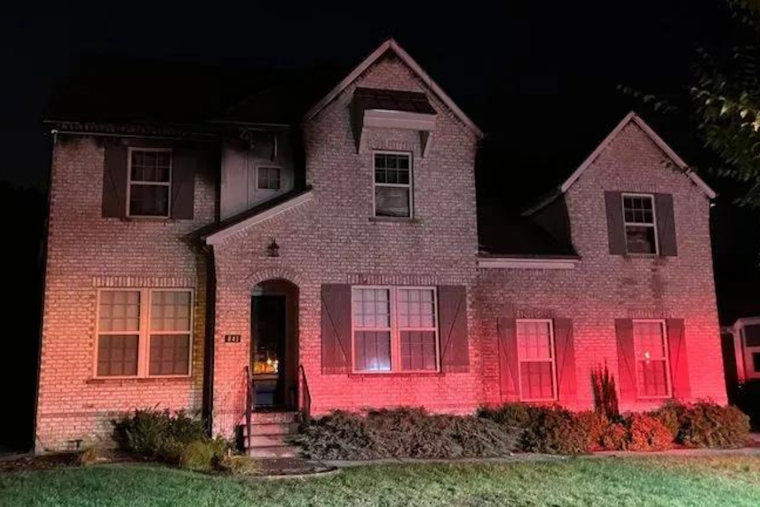 Four Nolensville Firefighters Injured in Heroic Battle Against Lightning-Sparked Blaze