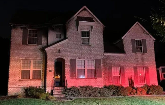 Four Nolensville Firefighters Injured in Heroic Battle Against Lightning-Sparked Blaze