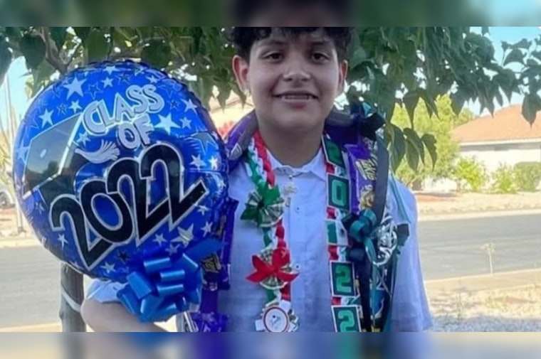 Four Teens Arrested in Connection with Fatal Robbery of 15-Year-Old in El Mirage