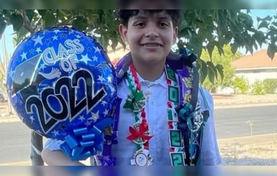 Four Teens Arrested in Connection with Fatal Robbery of 15-Year-Old in El Mirage