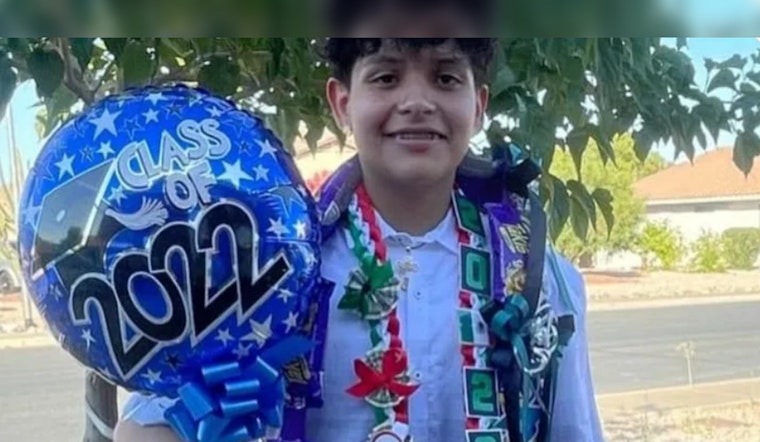 Four Teens Arrested in Connection with Fatal Robbery of 15-Year-Old in El Mirage