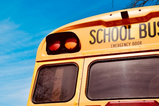 Four-Year-Old Left Unattended on Bus Leads to Firings in North Kingstown School District