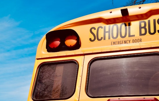 Four-Year-Old Left Unattended on Bus Leads to Firings in North Kingstown School District