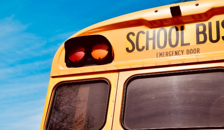 Four-Year-Old Left Unattended on Bus Leads to Firings in North Kingstown School District