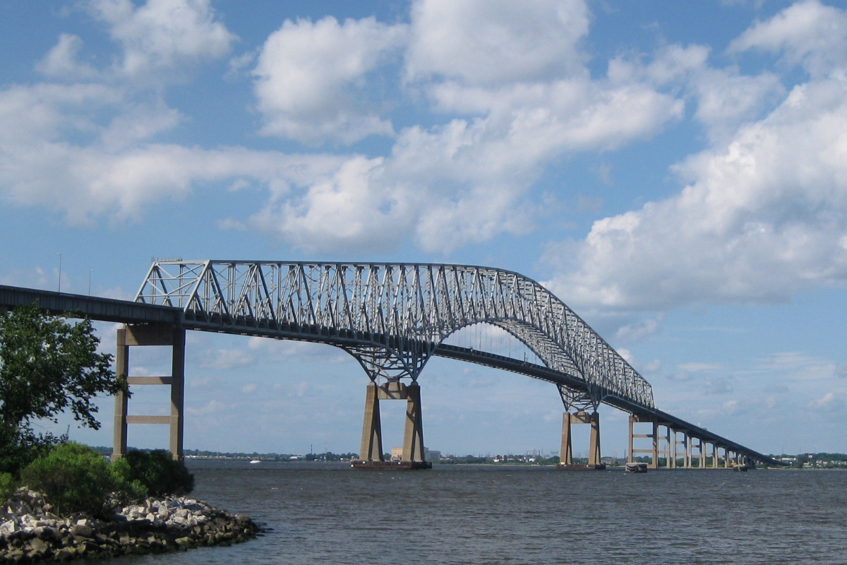 Francis Scott Key Bridge Rebuild Advances with Federal Environmental