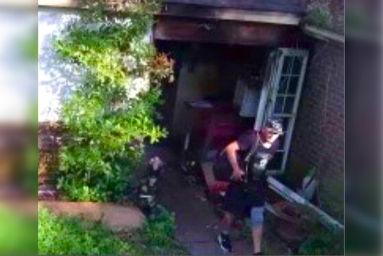 Franklin Police Seek Public's Help Locating Suspect Accused of Burglary on Heritage Ct