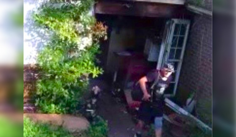 Franklin Police Seek Public's Help Locating Suspect Accused of Burglary on Heritage Ct