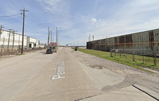 Frantic Search Underway for Crew Member After Tugboat Capsizes in East Harris County Waters