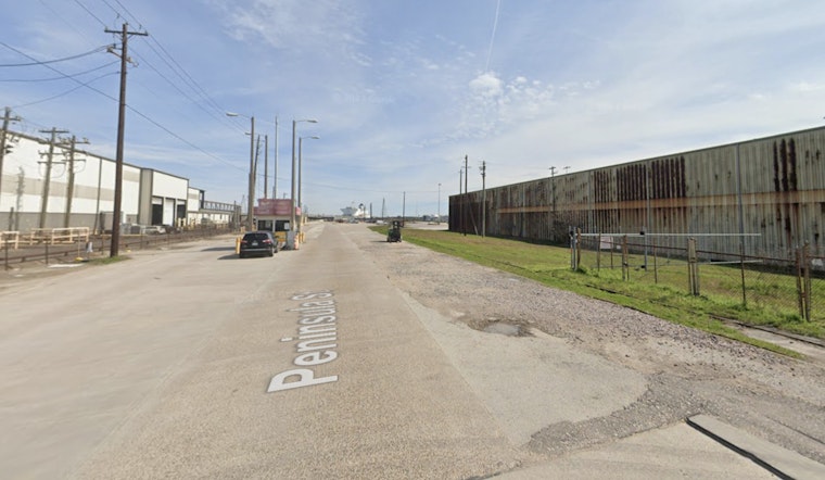 Frantic Search Underway for Crew Member After Tugboat Capsizes in East Harris County Waters