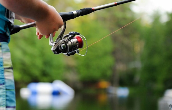 Free Fishing Lessons for Youth at Woodlawn Lake Park Hosted by City and Texas Parks and Wildlife