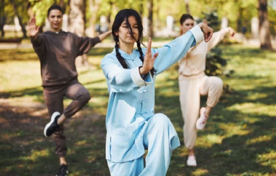 Free Outdoor Qigong Class at Cleary Lake Regional Park Aims to Align Mind, Body, and Nature