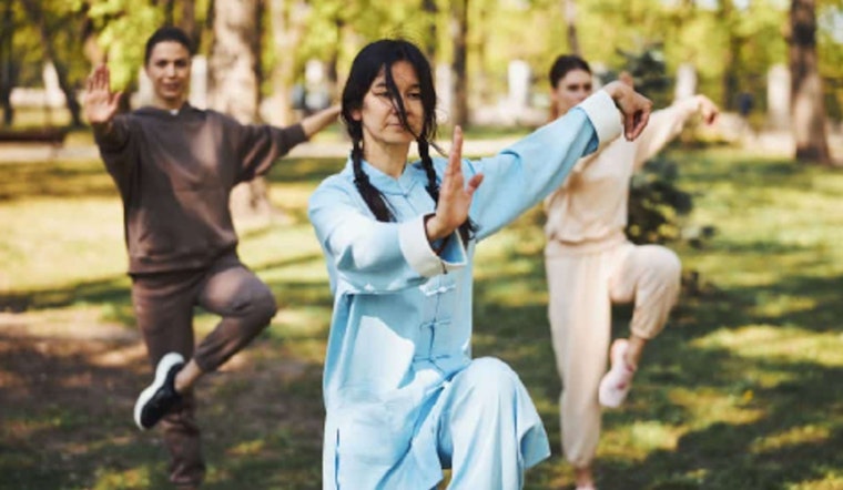 Free Outdoor Qigong Class at Cleary Lake Regional Park Aims to Align Mind, Body, and Nature