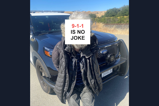 Fremont Man Charged for Excessive and Non-Emergency 911 Calls