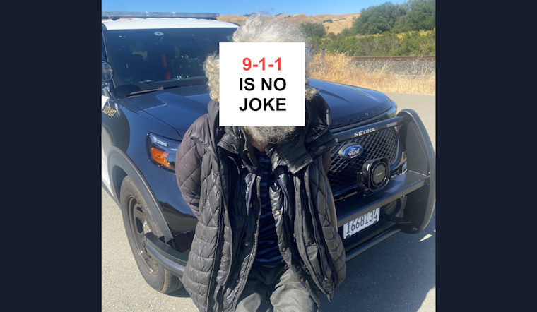 Fremont Man Charged for Excessive and Non-Emergency 911 Calls