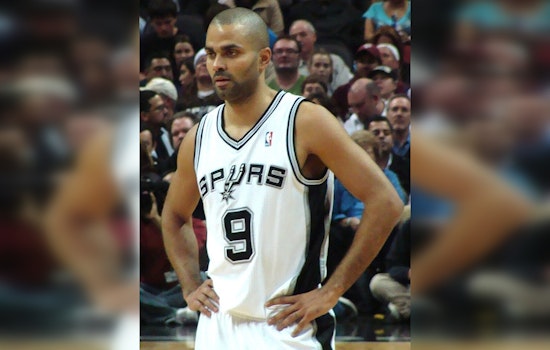 French Basketball Honors Tony Parker as First Player to Have Jersey Retired by National Team at LDLC Arena