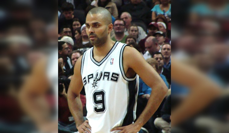 French Basketball Honors Tony Parker as First Player to Have Jersey Retired by National Team at LDLC Arena