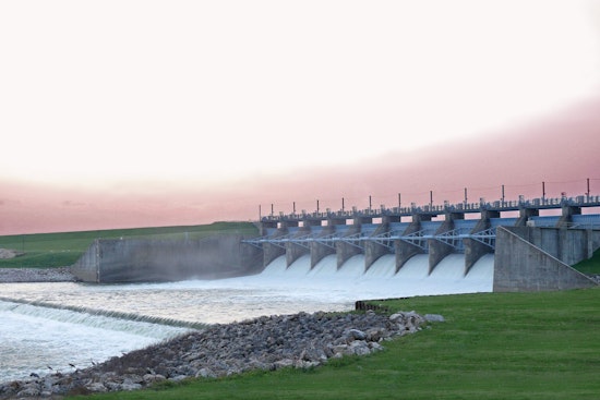 Fresh Concerns for Lake Livingston Dam as Satellite Analysis Reveals Significant Deformation