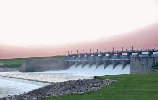 Fresh Concerns for Lake Livingston Dam as Satellite Analysis Reveals Significant Deformation