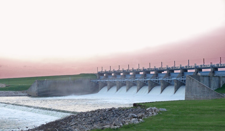 Fresh Concerns for Lake Livingston Dam as Satellite Analysis Reveals Significant Deformation