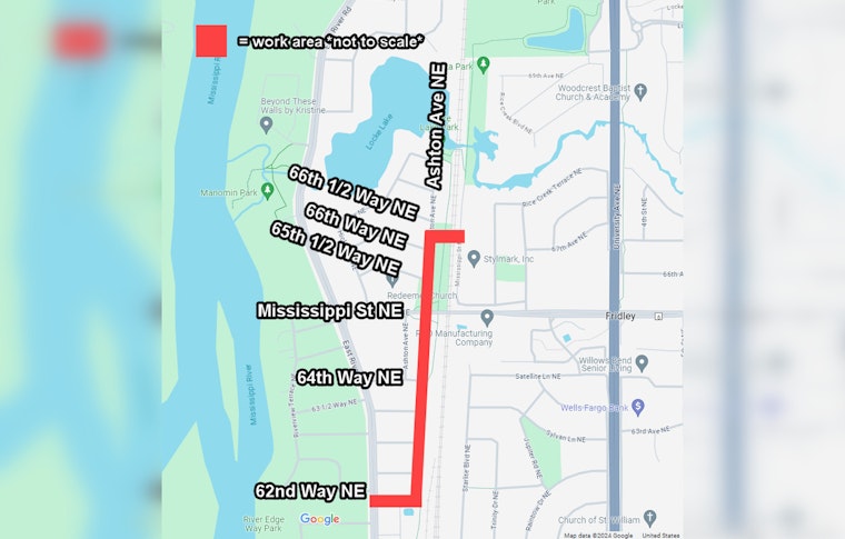 Fridley to See Gas Line Upgrades as CenterPoint Energy Launches Summer Project