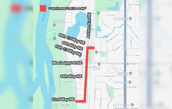 Fridley to See Gas Line Upgrades as CenterPoint Energy Launches Summer Project