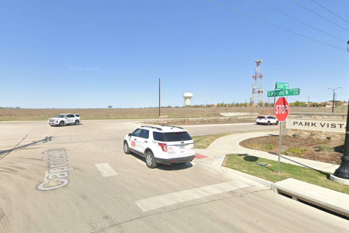 Frisco Commuters Take Note: New Traffic Signal at Coit Road and