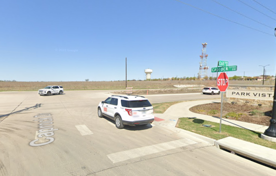 Frisco Commuters Take Note: New Traffic Signal at Coit Road and Caprock Drive Activates Today