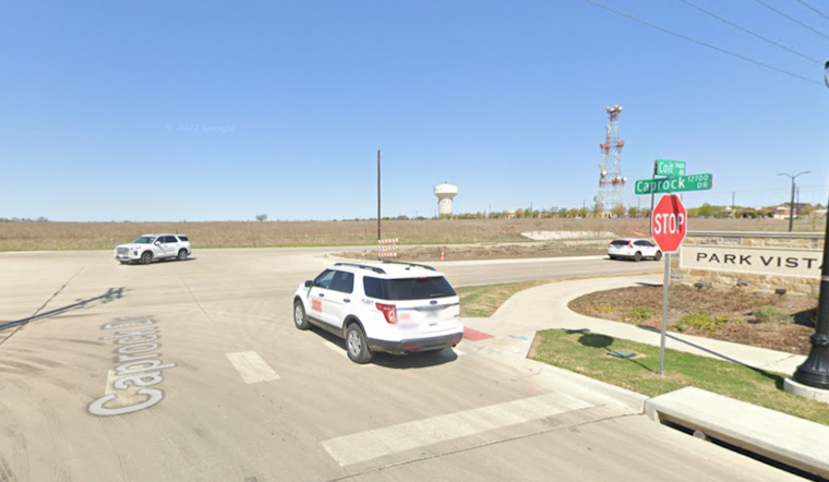 Frisco Commuters Take Note: New Traffic Signal at Coit Road and Caprock Drive Activates Today
