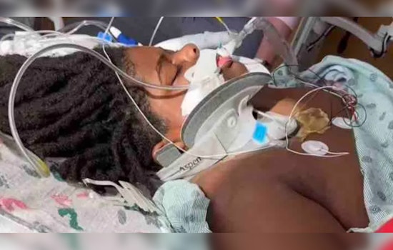 Frisco Teen Paralyzed After Diving Incident in Texas Pool While Escaping Wasp