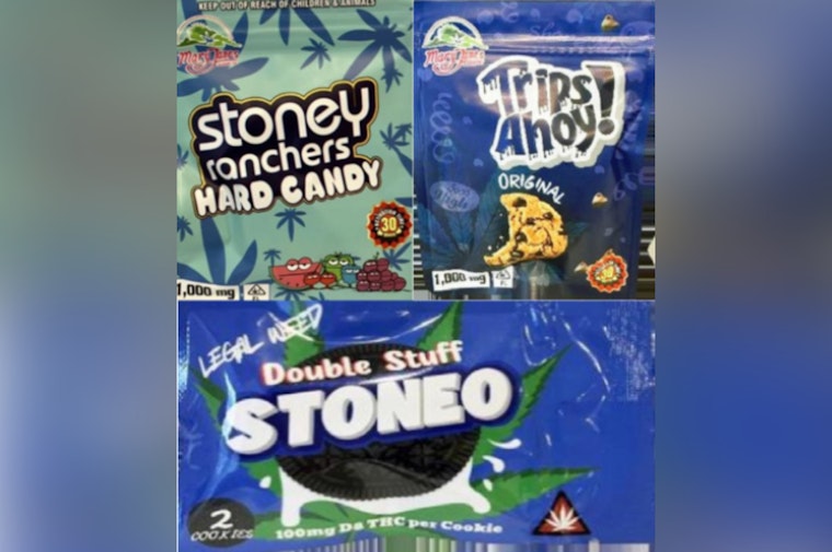 FTC and FDA Warn Companies Against Sale of Cannabis Edibles Resembling Children's Snacks