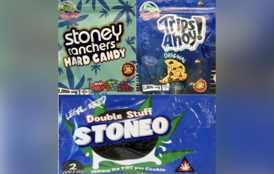 FTC and FDA Warn Companies Against Sale of Cannabis Edibles Resembling Children's Snacks
