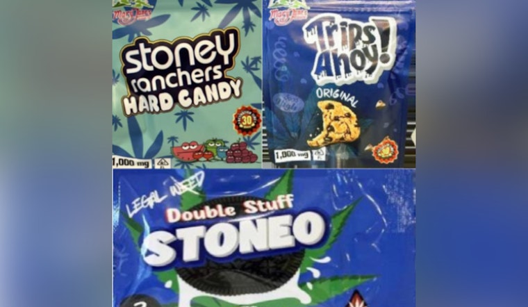 FTC and FDA Warn Companies Against Sale of Cannabis Edibles Resembling Children's Snacks