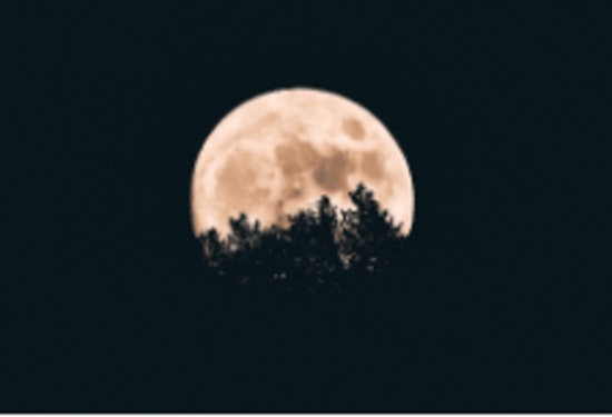 Full Moon Hike at Cleary Lake Regional Park, A Night of Celestial Wonder and Folklore Awaits