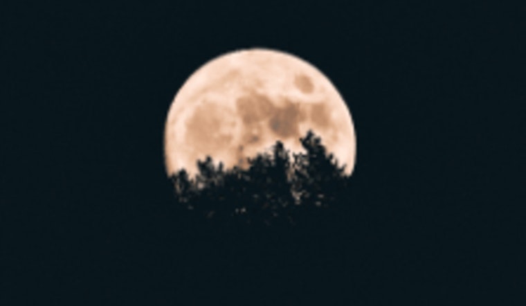 Full Moon Hike at Cleary Lake Regional Park, A Night of Celestial Wonder and Folklore Awaits