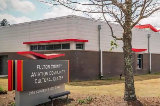 Fulton County Aviation Center Celebrates a Decade of Culture and Education in Atlanta