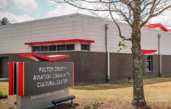 Fulton County Aviation Center Celebrates a Decade of Culture and Education in Atlanta