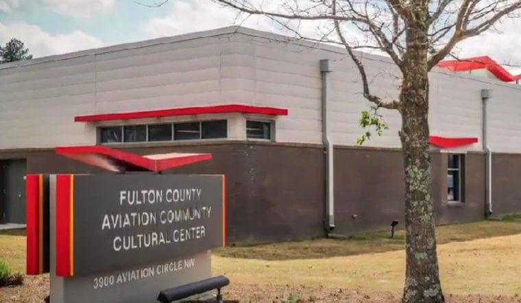 Fulton County Aviation Center Celebrates a Decade of Culture and Education in Atlanta