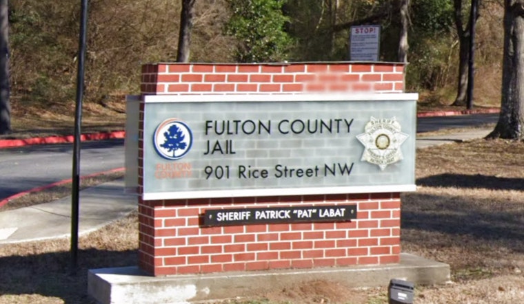 Fulton County Commissioners Opt for $300M Jail Renovation Over New $2B Facility Amid Safety Concerns