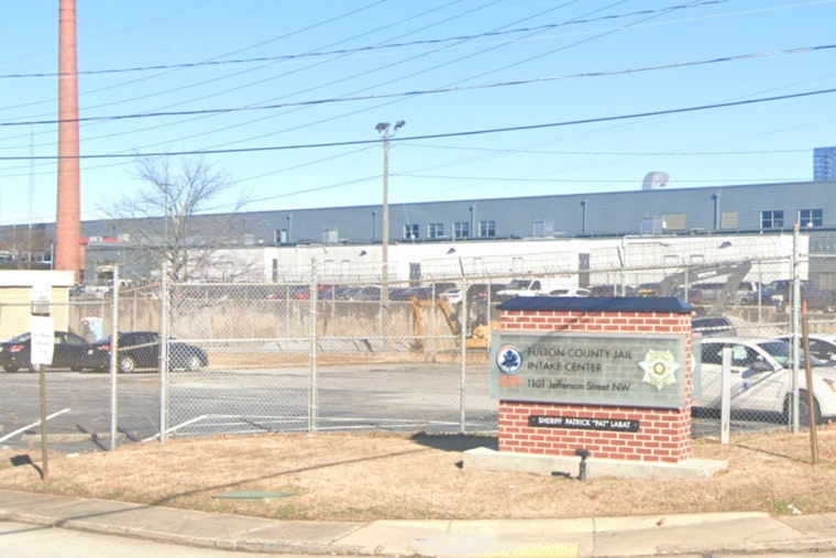 Fulton County Jail Kitchen Shut Down Amid Carbon Monoxide Scare,