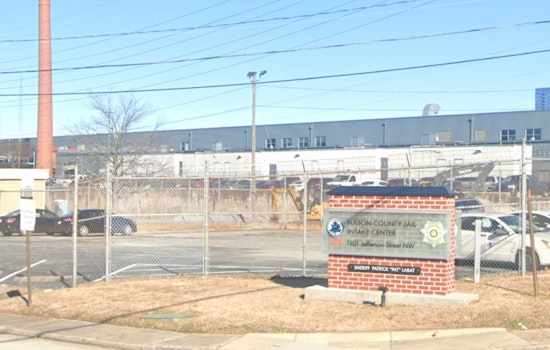 Fulton County Jail Kitchen Shut Down Amid Carbon Monoxide Scare, Sheriff Calls for New Facility in Atlanta