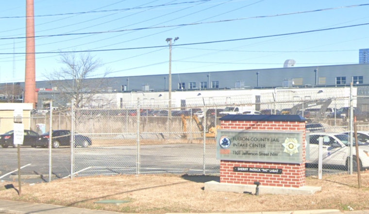 Fulton County Jail Kitchen Shut Down Amid Carbon Monoxide Scare, Sheriff Calls for New Facility in Atlanta