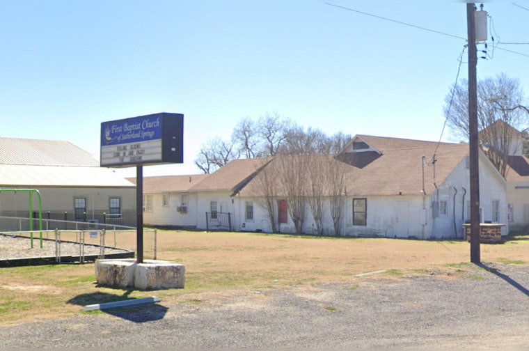 Future of Sutherland Springs' First Baptist Church Uncertain as Demolition Nears Despite Legal Challenges
