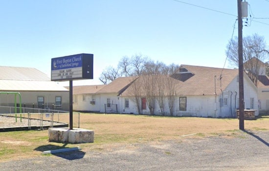 Future of Sutherland Springs' First Baptist Church Uncertain as Demolition Nears Despite Legal Challenges