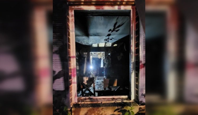 Gaithersburg Family Credits Pet Cat Prince with Life-Saving Alert in House Fire